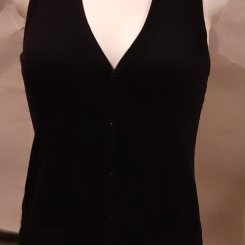 Ladies Garage Cardigan Vest